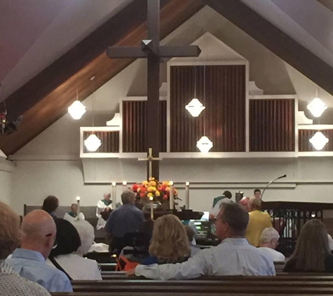 Scottsdale United Methodist Church - Scottsdale, AZ