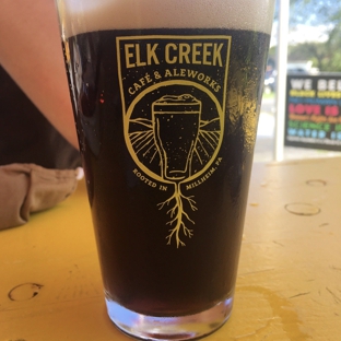 Elk Creek Cafe Aleworks - Millheim, PA