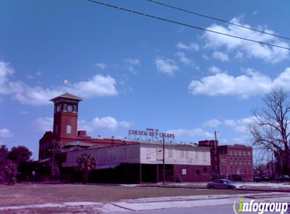 J.C. Newman Cigar Company - Tampa, FL