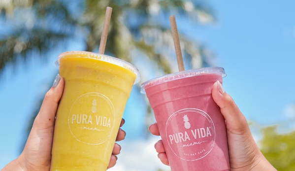 Pura Vida Miami - Miami, FL