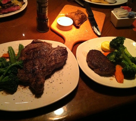 Outback Steakhouse - Houston, TX