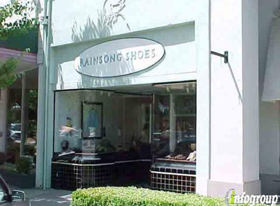 Rainsong Shoes - Healdsburg, CA