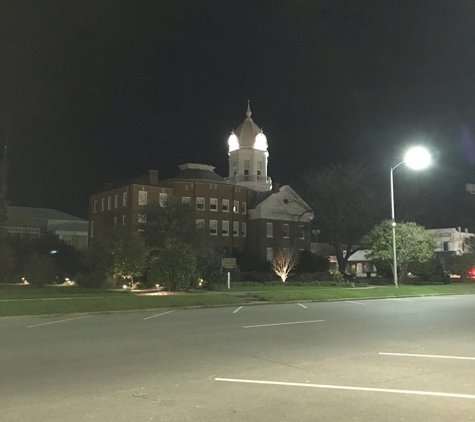 Old Monroe County Courthouse and Heritage Museum - Monroeville, AL