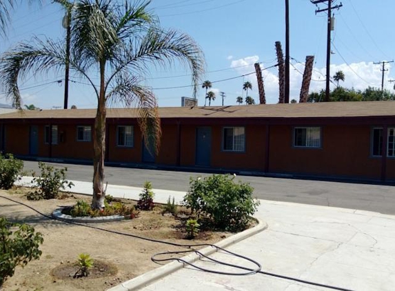 Ramona Motel - Hemet, CA