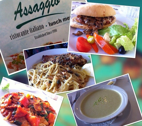 Assaggio Italian Restaurant - Kailua, HI
