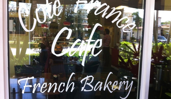 Cote France Cafe - Boca Raton, FL