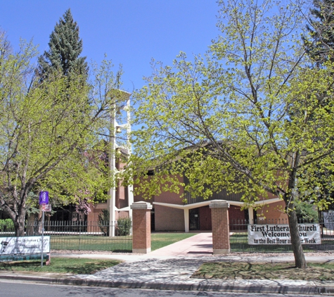 First Lutheran Church Elca - Colorado Springs, CO