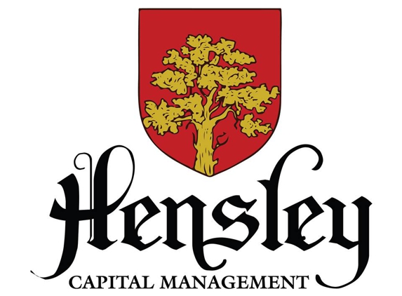 Hensley Capital Management - Dubuque, IA