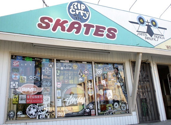 Rip City Skates - Santa Monica, CA