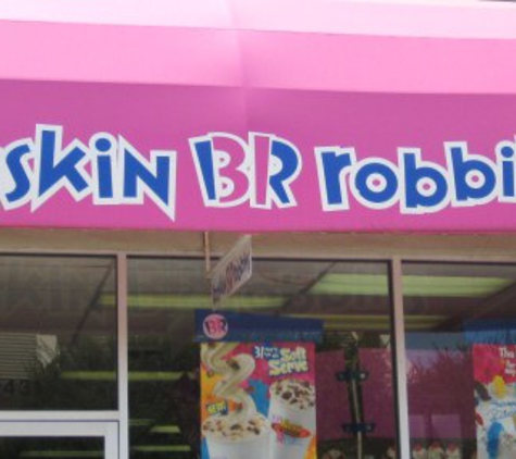 Baskin Robbins 31 Ice Cream Stores - San Diego, CA