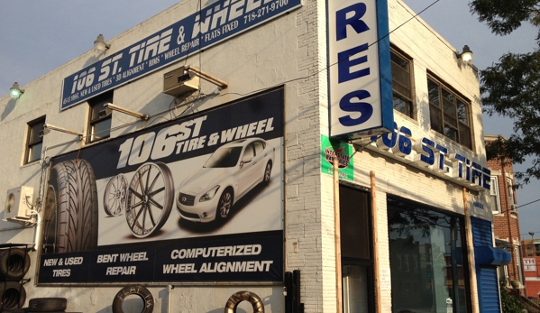 106 St. Tire & Wheel - Corona, NY