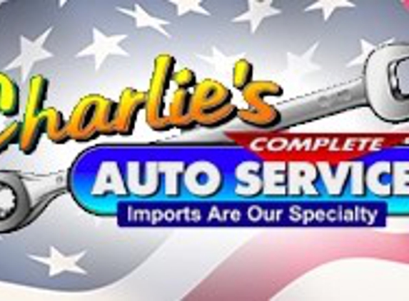 Charlie's Complete Auto Service - Runnemede, NJ