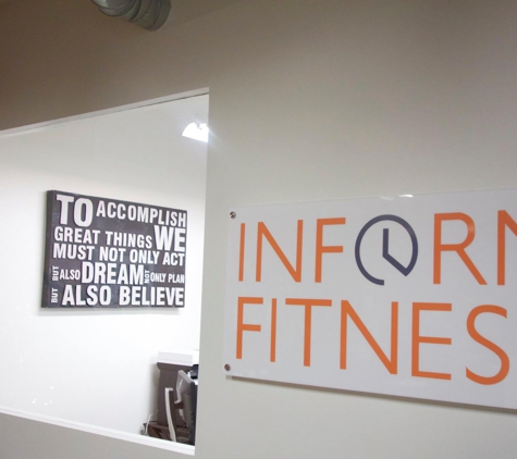 Inform Fitness Toluca Lake - Burbank, CA