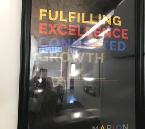 MARION Integrated Marketing - Austin, TX