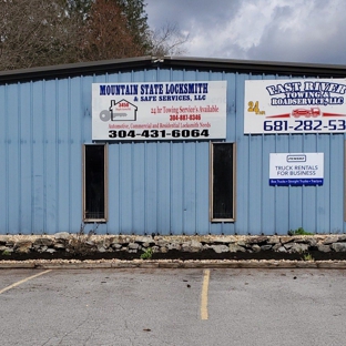 Mountain State Lock Smith and Safe Services LLC - Bluefield, WV