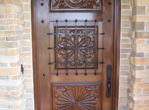 Door Design Gallery - El Paso, TX