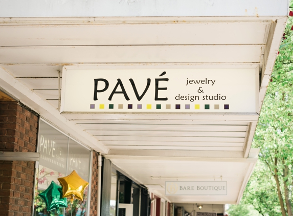 PAVE Jewelry and Design Studio - Burlington, WA
