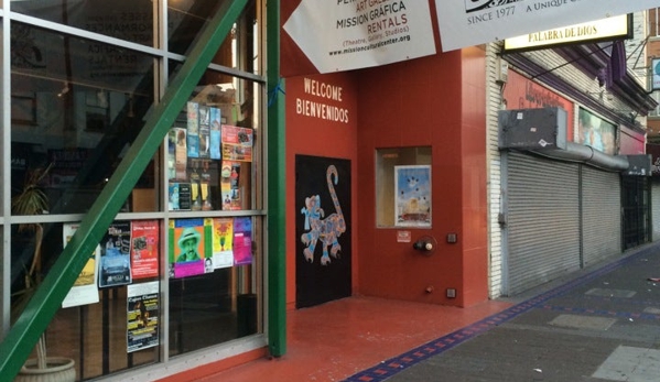Mission Cultural Center for Lationo Arts - San Francisco, CA