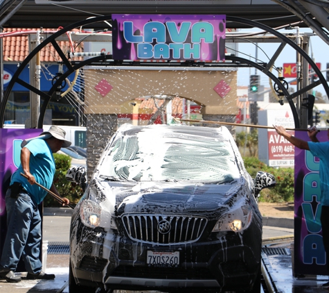 Convoy Hand Car Wash - San Diego, CA