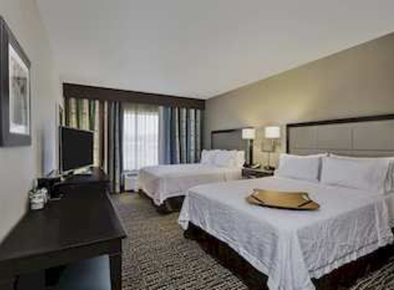 Hampton Inn & Suites Bend - hamptoninn3.hilton.com, OR