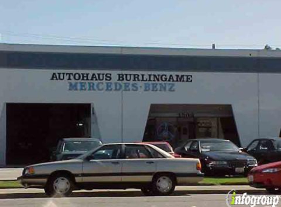 Autohaus Burlingame - Burlingame, CA