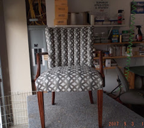 Hampton's Custom Design Upholstery - Creswell, OR