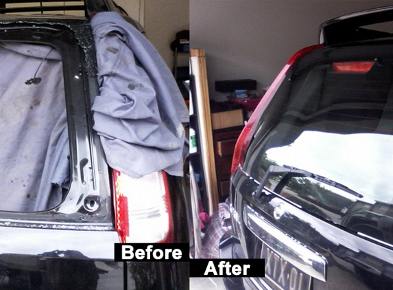 Coastal Discount Windscreens - Landsborough, QLD
