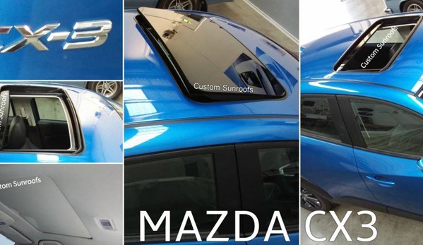 Custom Sunroofs Australia Pty Ltd - Maidstone, VIC