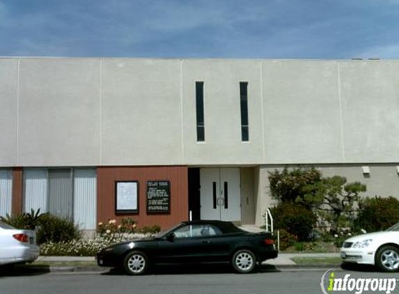 West La Holiness Church - Los Angeles, CA