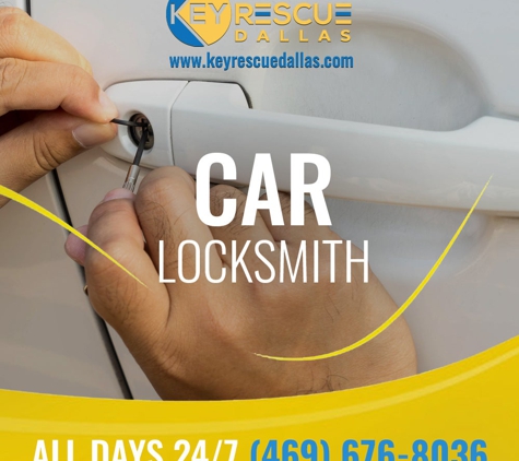 Key Rescue Dallas Locksmith - Richardson, TX