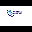White’s Pools Inc - Swimming Pool Repair & Service
