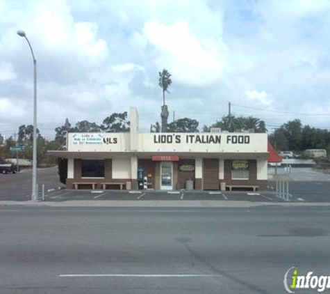 Lido's Restaurant - Lemon Grove, CA