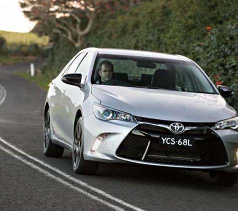 Charters Towers Toyota - Queenton, QLD