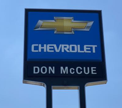 Don McCue Chevrolet Inc - Saint Charles, IL