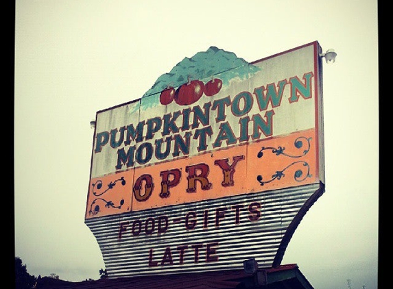 Pumpkintown Opry - Pickens, SC