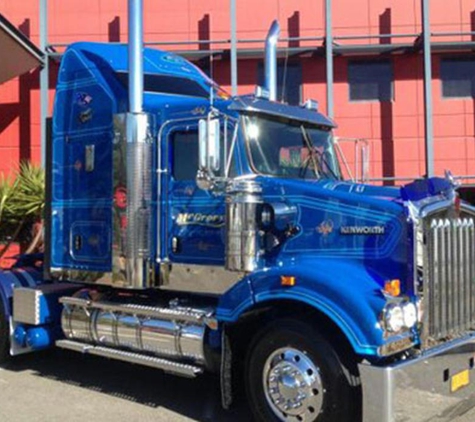 McGrory's Transport - Baranduda, VIC