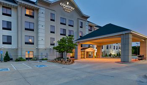 Country Inn & Suites By Carlson, Cedar Rapids North, IA - Cedar Rapids, IA