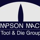 Thompson Machine The Tool & Die Group Inc - Machine Shops
