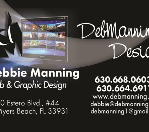 Deb Manning Design - Fort Myers Beach, FL