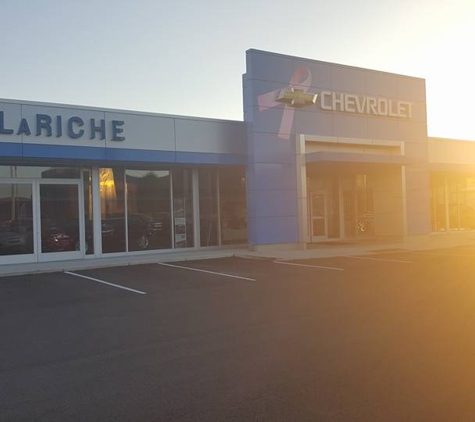 Lou LaRiche Chevrolet - Plymouth, MI. Sunsets and Chevrolets in Plymouth Michigan