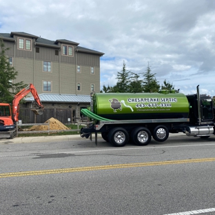 Chesapeake Septic Services - Church Hill, MD