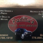 Padilla's Tire & Auto Service