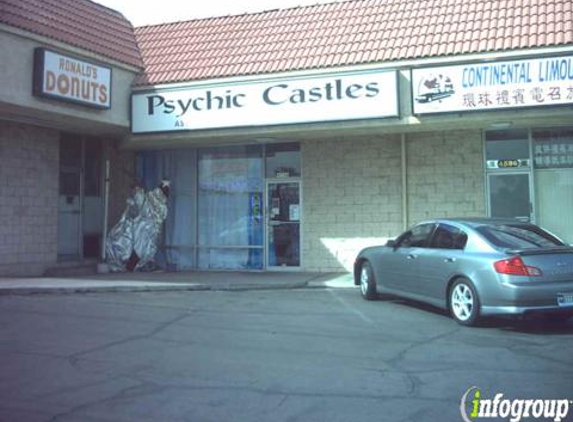 Psychic Castles - Las Vegas, NV