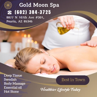 Gold Moon Spa - Peoria, AZ