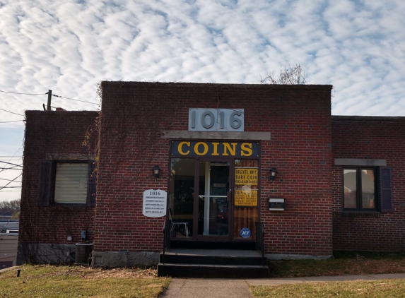 Drexel Hill Rare Coin - Drexel Hill, PA. DREXEL HILL RARE COIN