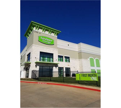 Extra Space Storage - Georgetown, TX