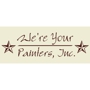 We're Your Painters Inc.
