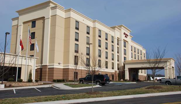 Hampton Inn Chattanooga-North/Ooltewah - Ooltewah, TN