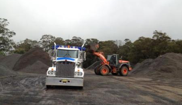 Sheridans Hard Rock Quarry - Hernani, NSW