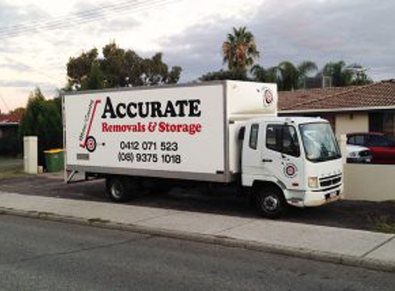 Accurate Furniture Removals - Bassendean, WA